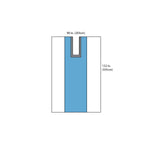 CARDINAL HEALTH Cardinal Angiography Drapes C2242 20 Each - MDL-BXTC2242