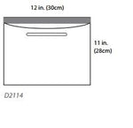 Cardinal Irrigation Pouch - BXTC2326