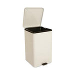 CARDINAL HEALTH Metal Waste Cans C35266 1 Each - MDL-BXTC35266