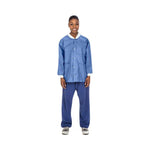 Cardinal Health Disposable Hip-Length Lab Coats C3630CBL - 100.0 Each