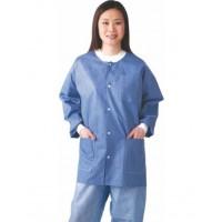 Cardinal Health Disposable Hip-Length Lab Coats C3630MBL - 10.0 Each