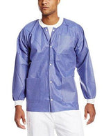 Cardinal Health Disposable Hip-Length Lab Coats C3630WHXL - 100.0 Each
