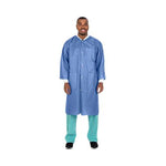 CARDINAL HEALTH Disposable Knee-Length Lab Coats C3660CBS 100 Each - MDL-BXTC3660CBS