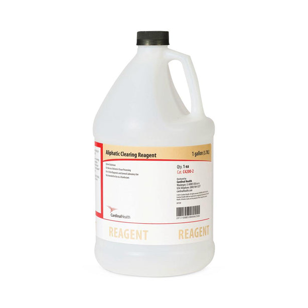 Cardinal Health Xylene-Free Aliphatic Clearing Reagent C4200-2 4.0 Each-MDL-BXTC42002