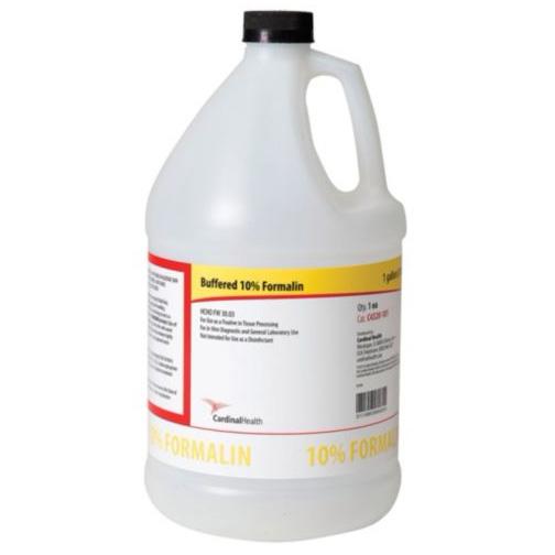 Cardinal Health Buffered 10% Formalin - C4320-105 - 1 Each - MDL-BXTC4320105