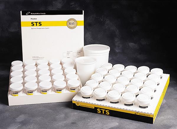 Cardinal Prefilled Formalin Specimen Container, Inner Seal, 30 mL, 15 mL Fill - C4320-15B - 100 Each