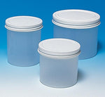 Cardinal Prefilled Formalin Specimen Container, Inner Seal, 180 mL, 90 mL Fill - C4320-90B - 50 Each