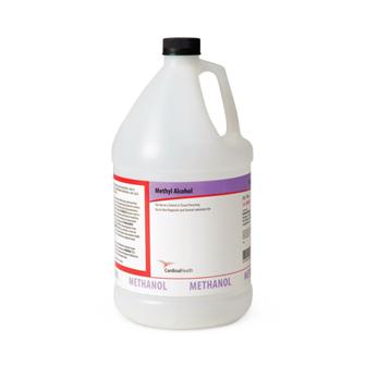 CARDINAL HEALTH SP Methyl Alcohol (Methanol Anhydrous) C4324 4 Each - MDL-BXTC4324CS