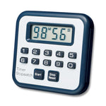 Mini-Alarm Timer/Stopwatch - C6510-12 - 1 Each - MDL-BXTC651012