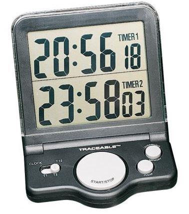 Cardinal Traceable Digital Timers - C6511-1 - 1 Each - MDL-BXTC65111