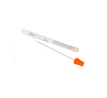 Cardinal Transport Liquid Stuarts Single Rayon Mini-Tip Swab with Flexible Wire Shaft - C8552-11W - 100 Each