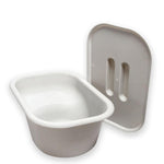 Cardinal Health Commode Pails and Accessories CABU0007B - 10.0 Each - MDL-BXTCABU0007B