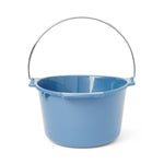 Cardinal Health Commodes: Commode Bucket, 7QT with Lid CABU0007 10.0 Set-MDL-BXTCABU0007
