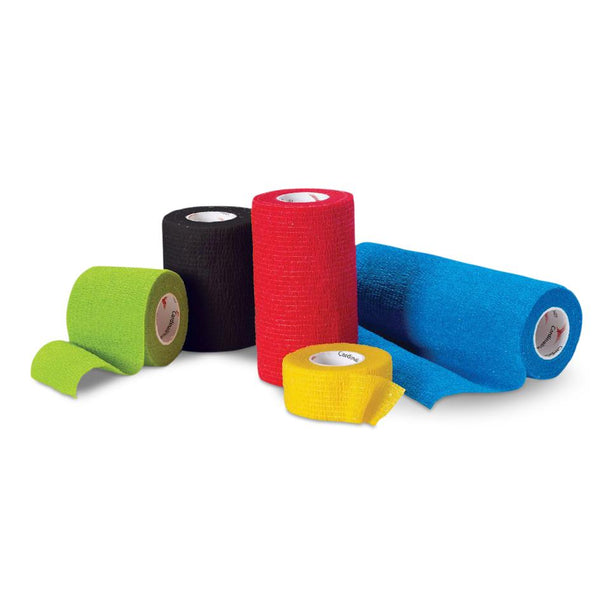 CARDINAL HEALTH Cardinal Self-Adherent Bandages CAH35LFCP 12 Each - MDL-BXTCAH35LFCPZ
