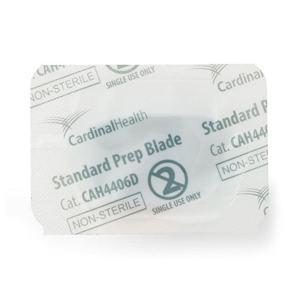 Cardinal Health Cardinal General-Purpose Clipper Blades CAH4406D - 1.0 Each