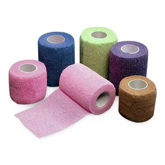 CARDINAL HEALTH Cardinal Self-Adherent Bandages CAH45LF 18 Each - MDL-BXTCAH45LFZ
