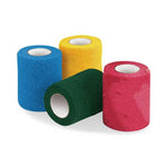 CARDINAL HEALTH Cardinal Self-Adherent Bandages CAH65LFCP 48 Each - MDL-BXTCAH65LFCP