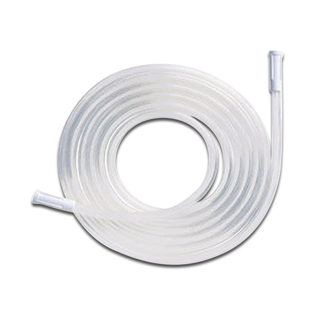 Cardinal Health Medi-Vac Suction Tubing Bulk Non-Sterile Rolls N6100 - 100.0 Foot