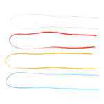 V. MUELLER V. Mueller Cardiovascular &amp; Thoracic Vascular Loops CH111 10 Pack - MDL-BXTCH111