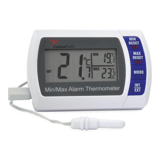 Internal-External Digital Thermometer - CH2212-2 - 1 Each - MDL-BXTCH22122