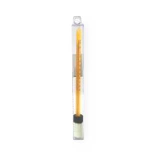 Cardinal Therm-Chex Refrigerator Ultra-Low Spirit-Filled Thermometer Kit, -90°C to -20°C - CH24004S - 1 Each