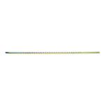 Cardinal Total-Immersion Spirit-Filled Immersion Thermometer, -20°C to 260°C, 16" - CH260CW - 1 Each