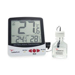 Cardinal Health Triple Display Digital Alarm Thermometer ACC895RF 1.0 Each-MDL-BXTCH29605
