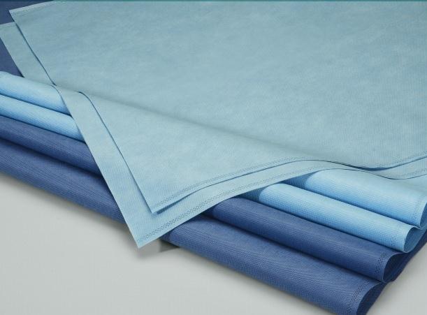 CARDINAL HEALTH Cardinal Health Two-Color Dual-Layer SMS Sterilization Wraps CH3G0024 240 Each-MDL-BXTCH3G0024