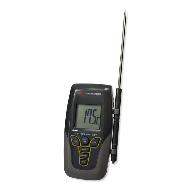 Cardinal Health Cardinal Mini Digital Thermometer CH-4146 1.0 Each-MDL-BXTCH4146