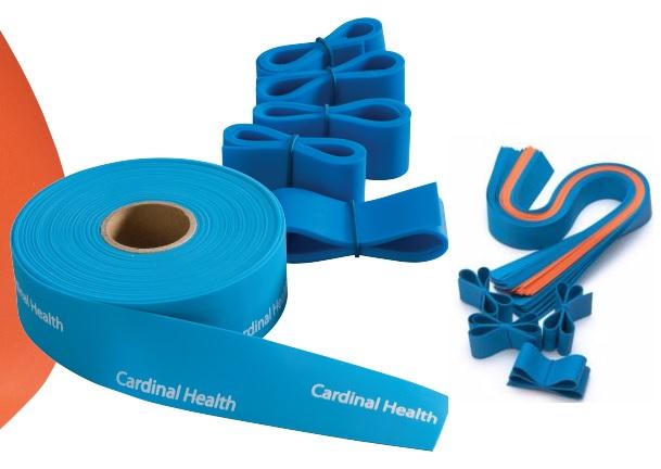 Cardinal Disposable Tourniquets - CH5061 - 1000 Each - MDL-BXTCH5061
