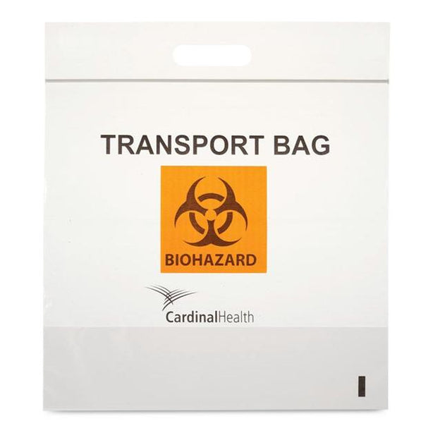 Cardinal Health Specimen Transport Bag CH6X9CLF 1000.0 Each-MDL-BXTCH6X9CLF