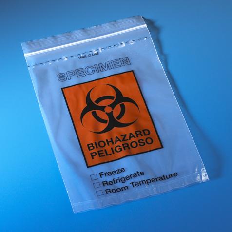 Chemotherapy Waste Containers - CH8X10BIO - 1000 Each - MDL-BXTCH8X10BIO