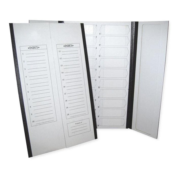 Cardinal Health Cardinal Slide Folder CHM6305B 72.0 Each-MDL-BXTCHM6305B