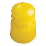 Cardinal Polyethylene Flange Plug Caps - CHPCFYL - 10000 Each - MDL-BXTCHPCFYL