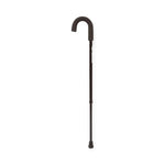 Cardinal Health J-Hook Adjustable Walking Cane - BXTCNE0012