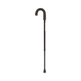 Cardinal Health J-Hook Adjustable Walking Cane - BXTCNE0012
