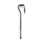 Cardinal Health Cardinal Single Offset Walking Cane with Push Button CNE0014 - 25.0 Each - MDL-BXTCNE0014