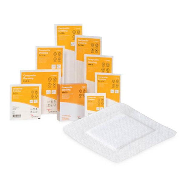 CARDINAL HEALTH Composite Dressings COMP34 200 Each - MDL-BXTCOMP34CS