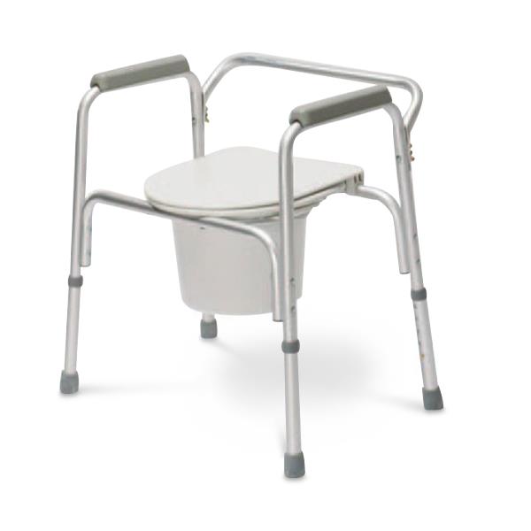 Cardinal Health Commode Pails and Accessories CPAT0002 - 4.0 Each - MDL-BXTCPAT0002