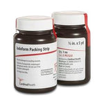 Cardinal Health Cardinal Health Iodoform-Impregnated Gauze Packing Strips C-PG125I 12.0 Each-MDL-BXTCPG125I