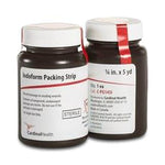 Cardinal Health Cardinal Health Iodoform-Impregnated Gauze Packing Strips C-PG145I 12.0 Each-MDL-BXTCPG145I