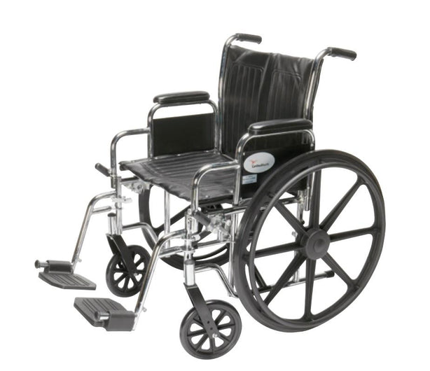 Cardinal Health Wheelchairs CW0005CS 1.0 Each-MDL-BXTCW0005CS