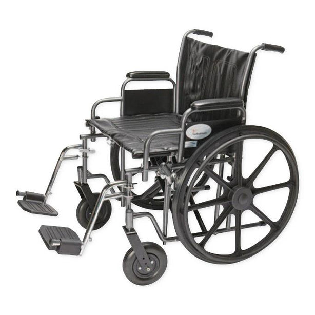 Cardinal Health Wheelchairs CW0006PS 1.0 Each-MDL-BXTCW0006PS