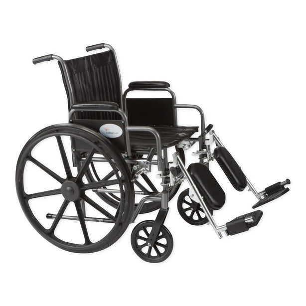 Cardinal Health Wheelchairs CW0007CEL 1.0 Each-MDL-BXTCW0007CEL
