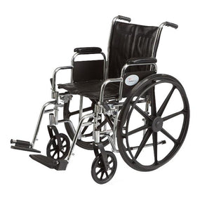 Cardinal Health Wheelchairs CW0007CS 1.0 Each-MDL-BXTCW0007CS