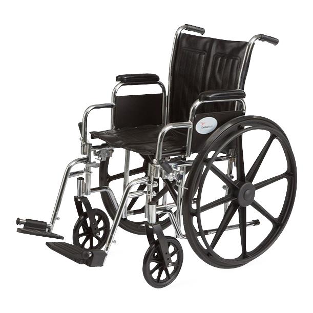 Cardinal Health Wheelchairs CW0007CS 1.0 Each-MDL-BXTCW0007CS