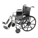 Cardinal Health Wheelchairs CW0007PEL 1.0 Each-MDL-BXTCW0007PEL