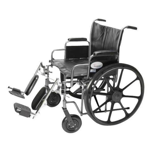 Cardinal Health Wheelchairs CW0007PEL 1.0 Each-MDL-BXTCW0007PEL