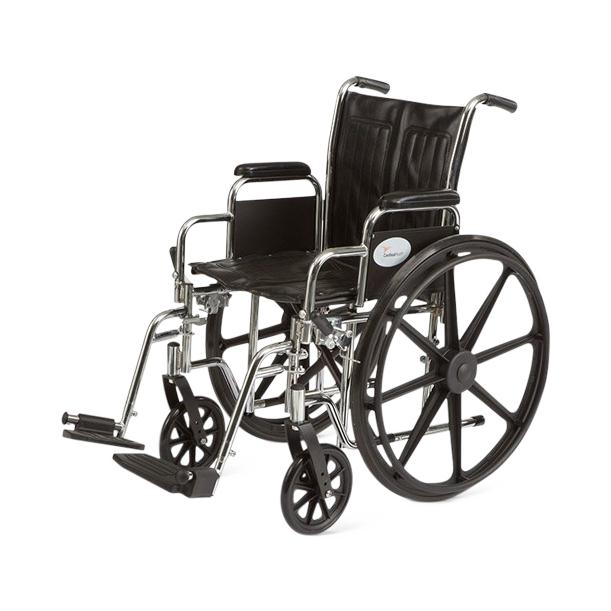 Cardinal Health Wheelchairs CW0007PS 1.0 Each-MDL-BXTCW0007PS