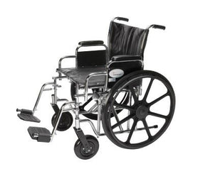 Cardinal Health Wheelchairs CW0071CS 1.0 Each-MDL-BXTCW0071CS